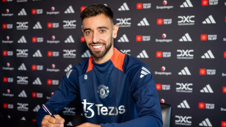 Bruno Fernandes transfer news
