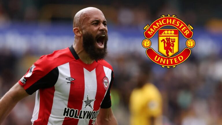 🚨 𝐁𝐑𝐄𝐀𝐊𝐈𝐍𝐆: Manchester United open club to club negotiations for Bryan Mbeumo! 💣🔴