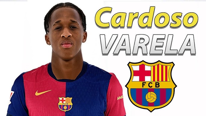 Cardoso Varela Barcelona transfer