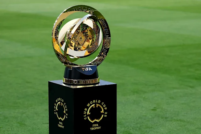 Club World Cup criticism