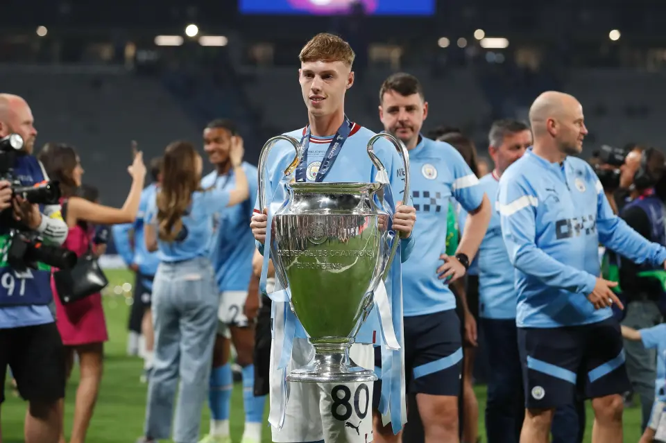 Cole Palmer Champions League comments