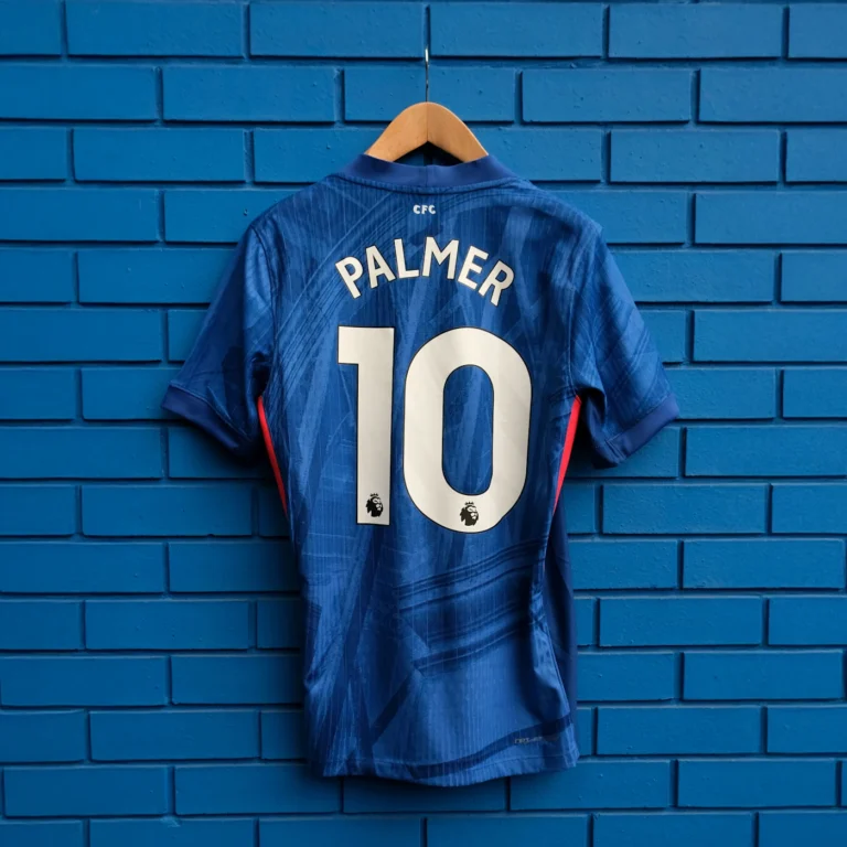 Cole Palmer number 10 Chelsea