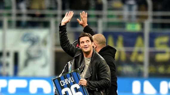 Cristian Chivu Inter Head Coach