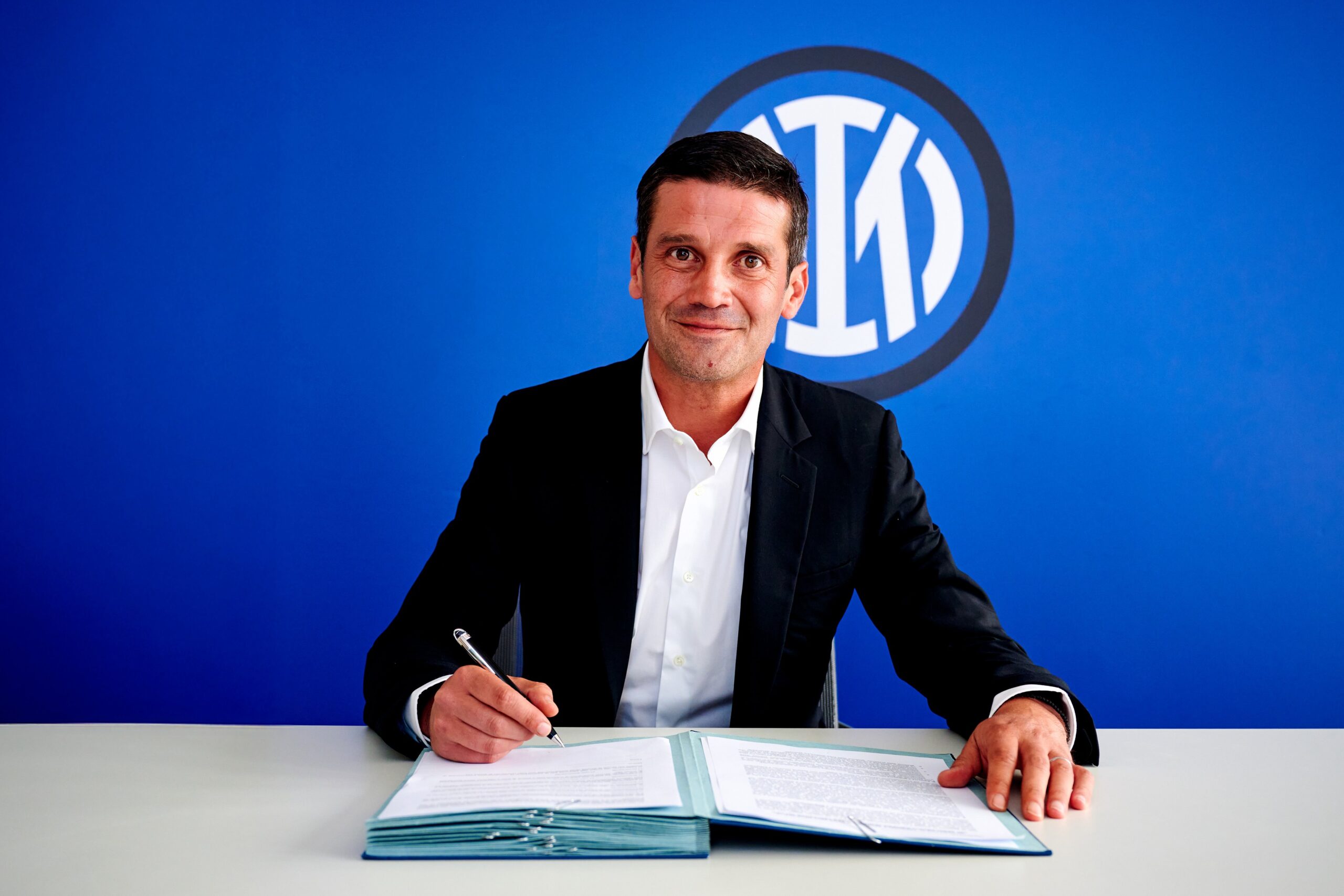 Cristian Chivu Inter Head Coach