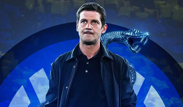Cristian Chivu Inter Head Coach