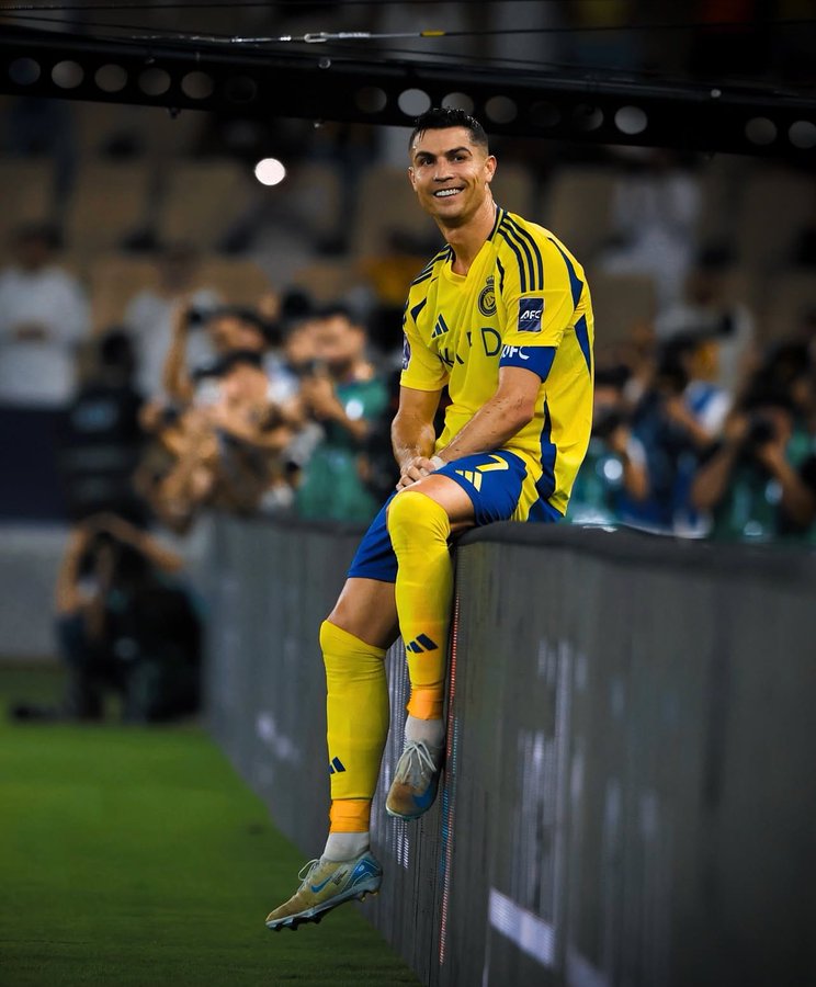Cristiano Ronaldo Al Nassr Stay