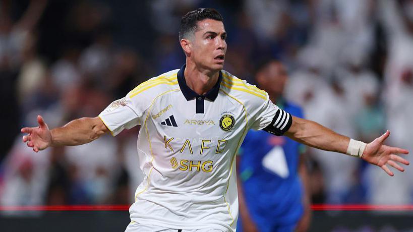 Cristiano Ronaldo Al Nassr Stay