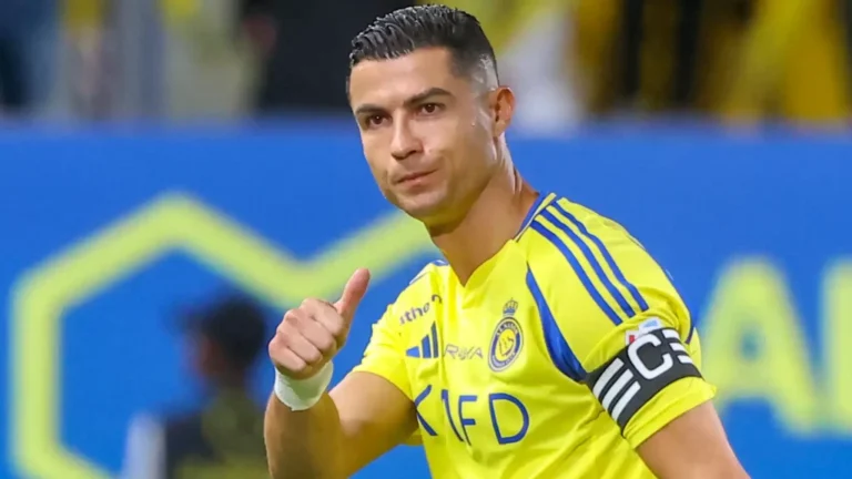 Cristiano Ronaldo Al Nassr Stay