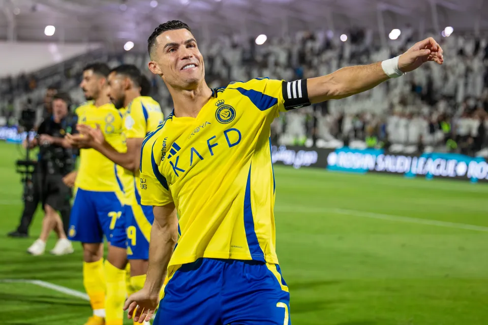 Cristiano Ronaldo River Plate Transfer Rumors
