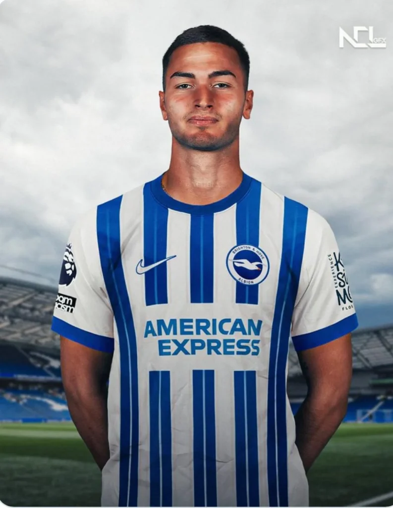Diego Coppola Brighton Transfer