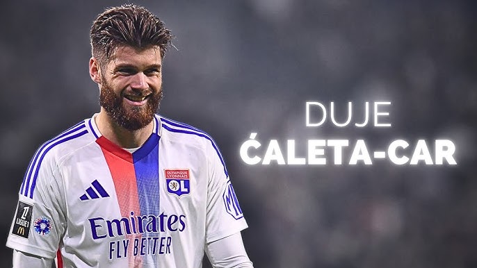 Duje Ćaleta-Car Sunderland Transfer
