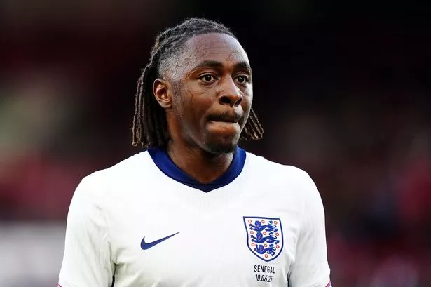 Eberechi Eze transfer