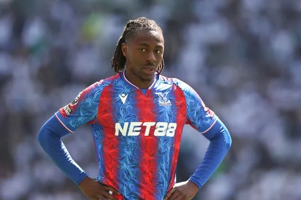 Eberechi Eze transfer