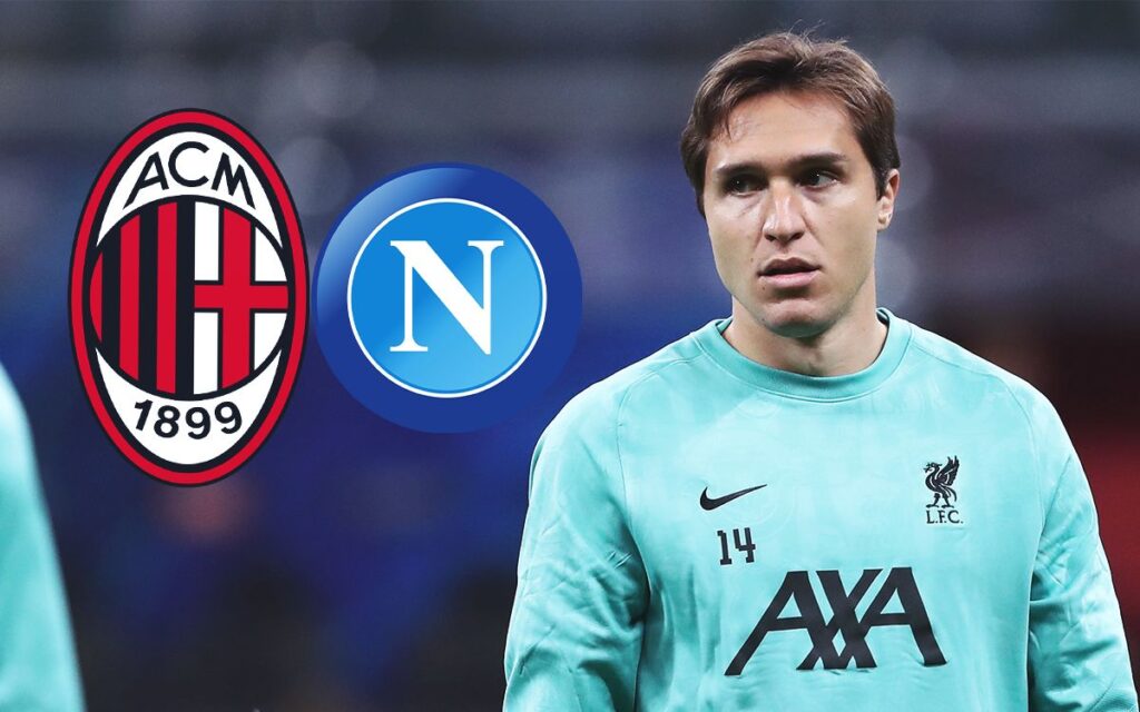 Federico Chiesa Transfer News