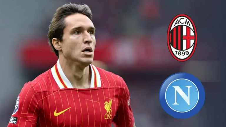 Federico Chiesa Transfer News