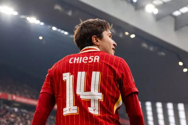 Federico Chiesa transfer news