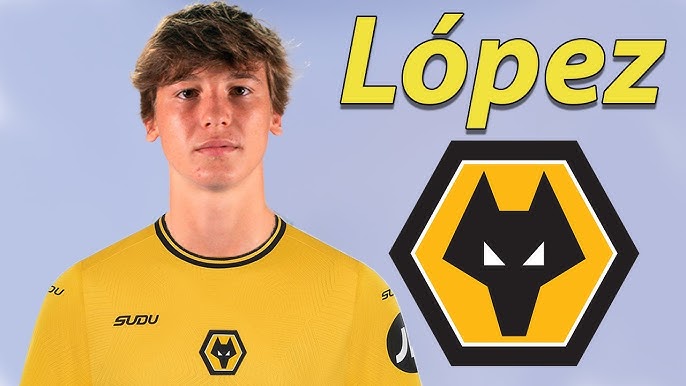 Fer López Wolves Transfer