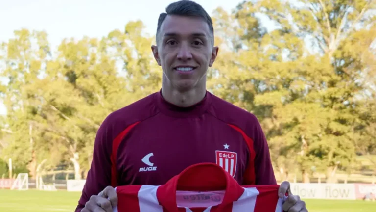 Fernando Muslera Estudiantes transfer