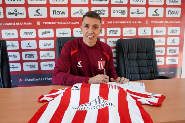 Fernando Muslera Estudiantes transfer