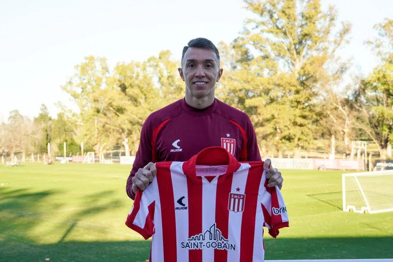 Fernando Muslera Estudiantes transfer