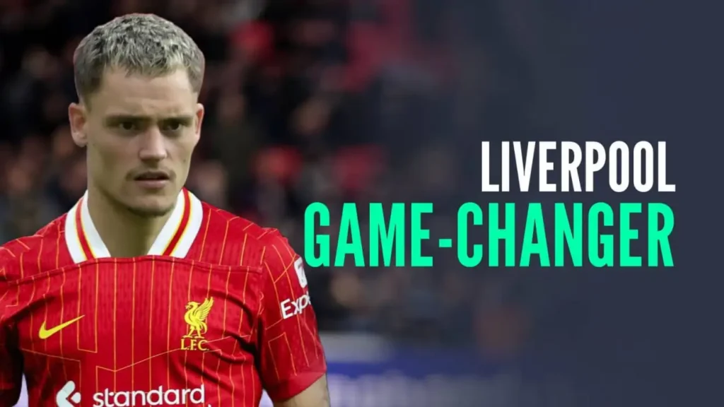 Florian Wirtz Liverpool transfer