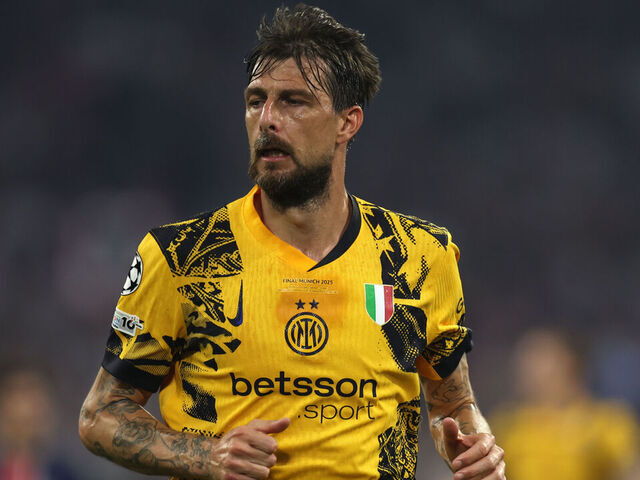Francesco Acerbi Al Hilal Transfer
