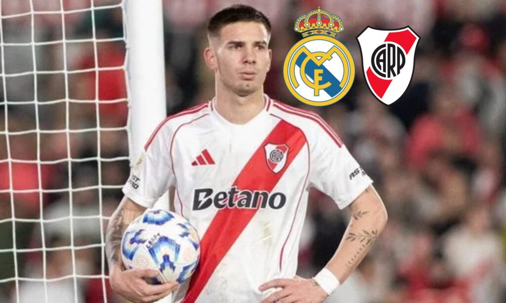 Franco Mastantuono Real Madrid