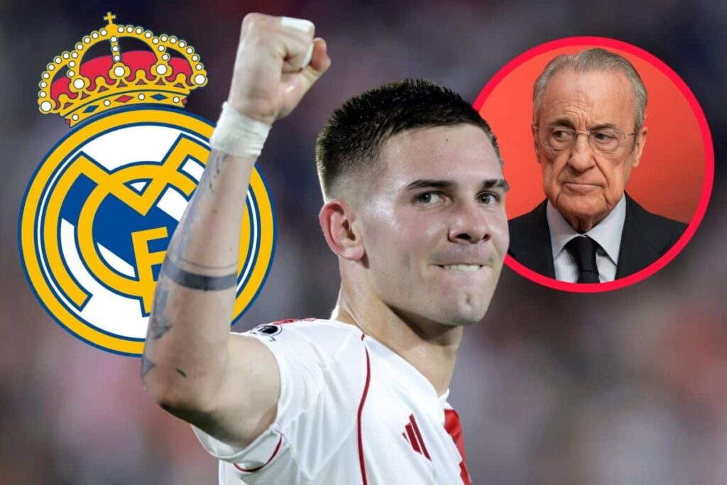 Franco Mastantuono Real Madrid