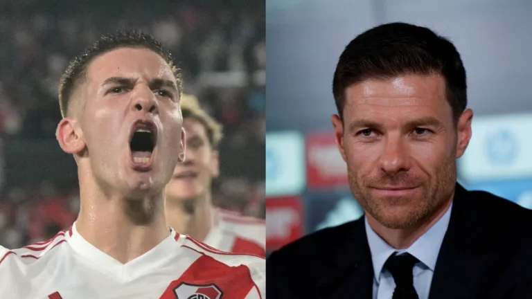 Franco Mastantuono Real Madrid