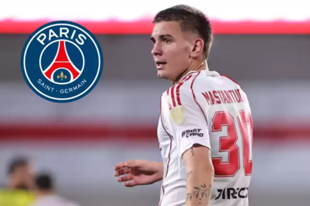 Franco Mastantuono transfer news
