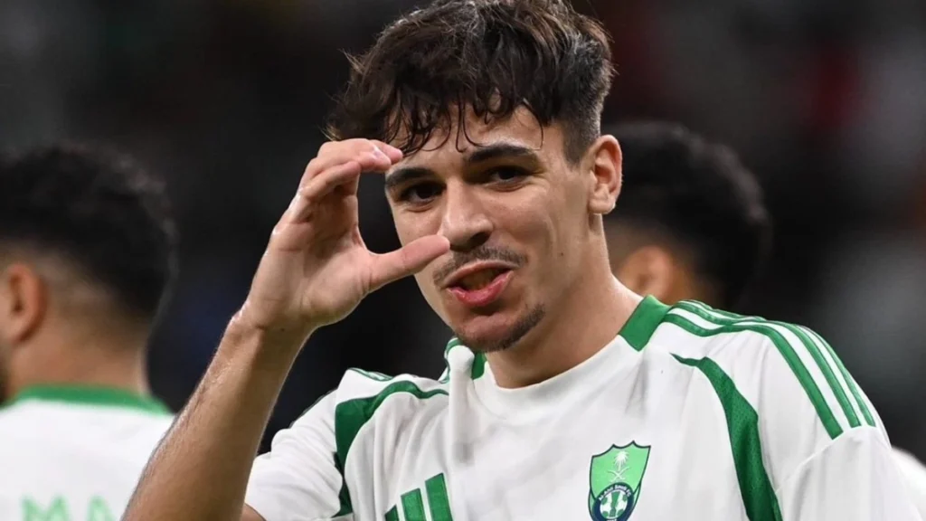 Gabri Veiga transfer