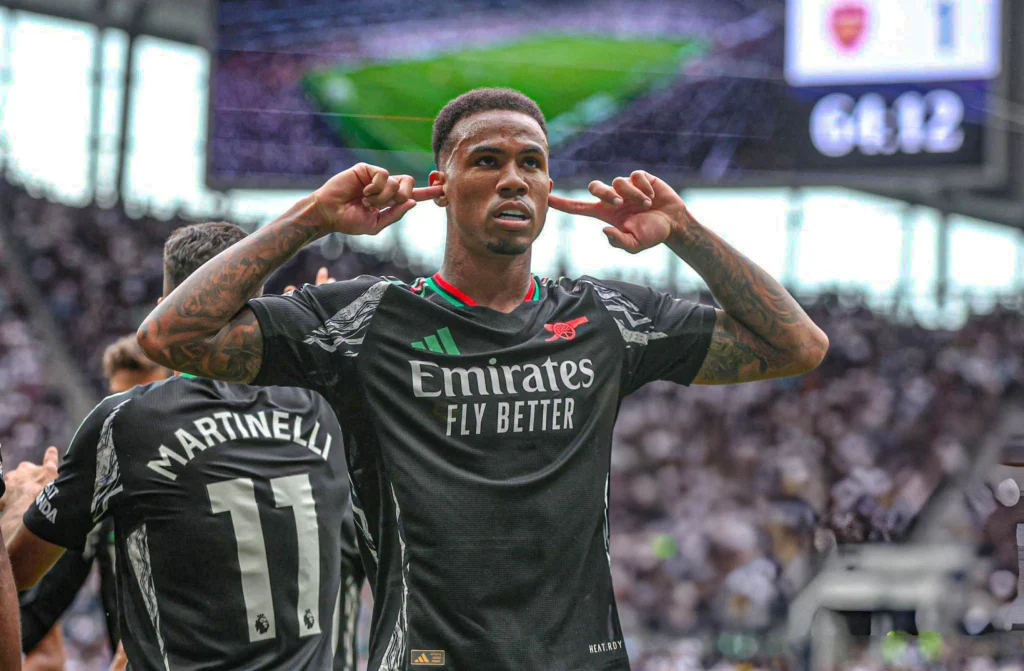 Gabriel Magalhães new Arsenal contract