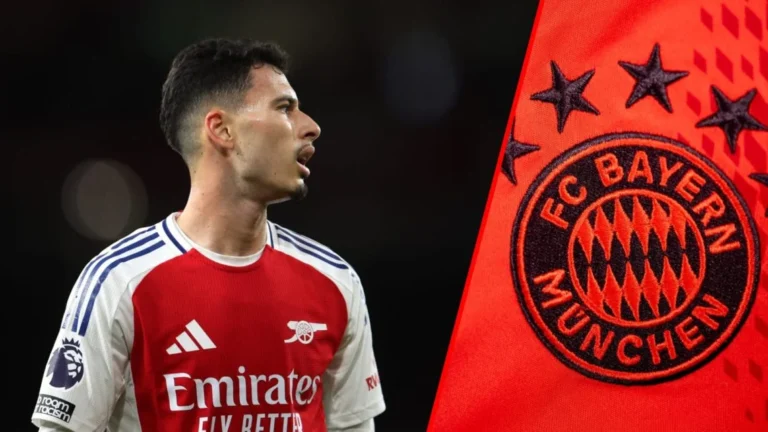 Gabriel Martinelli transfer