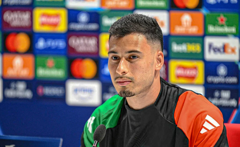 Gabriel Martinelli transfer