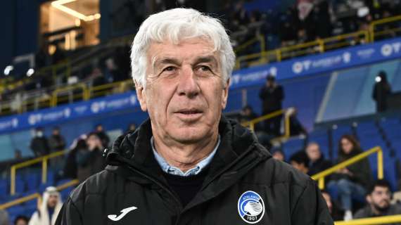 Gian Piero Gasperini AS Roma Deal