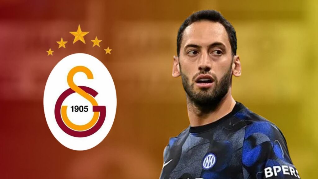 Hakan Çalhanoğlu Galatasaray Transfer