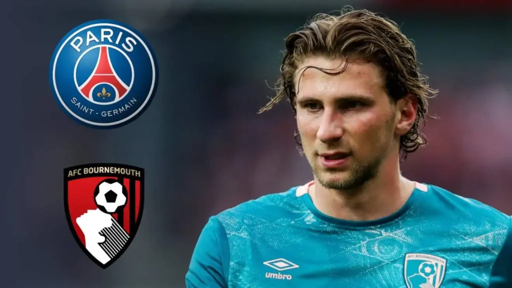 Illia Zabarnyi transfer news