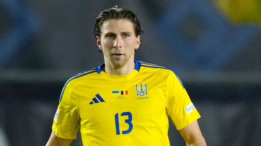 Illia Zabarnyi transfer news