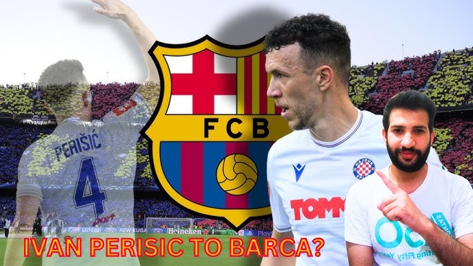 Ivan Perišić Barcelona Transfer