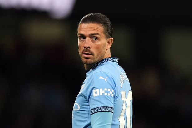 Jack Grealish transfer news