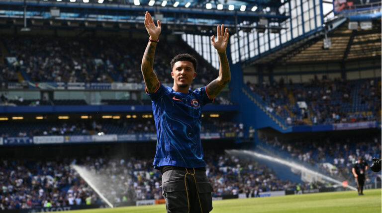 Jadon Sancho Chelsea Exit