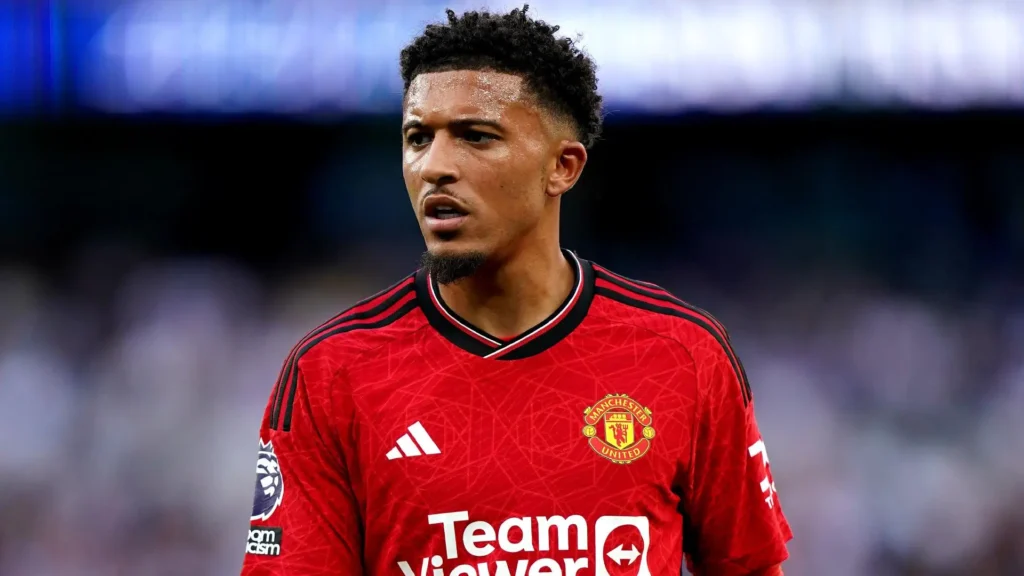 Jadon Sancho Chelsea Exit