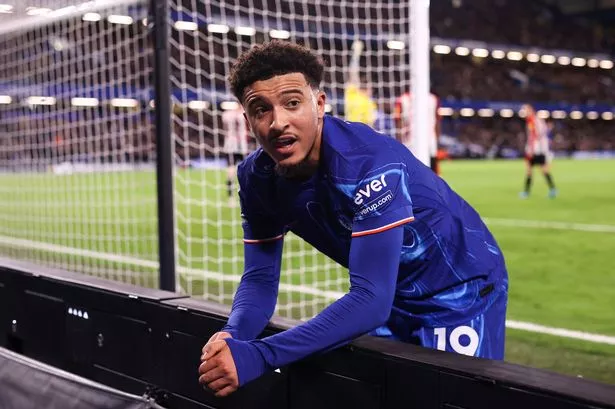 Jadon Sancho Chelsea Exit
