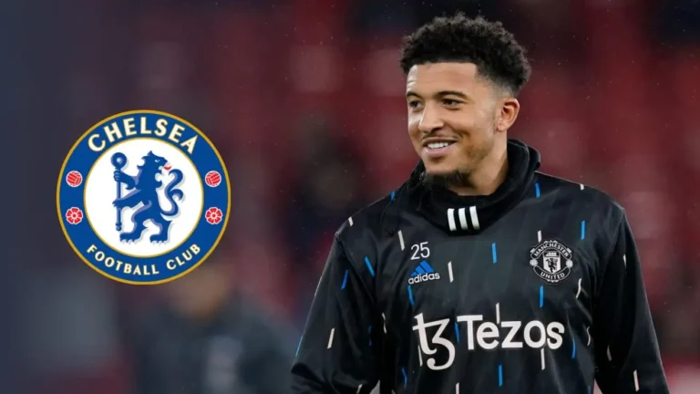 Jadon Sancho Chelsea Transfer