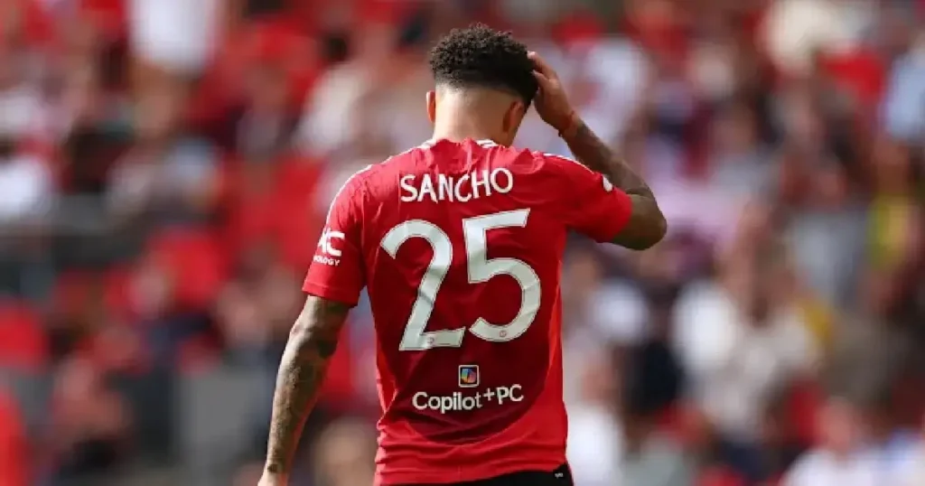 Jadon Sancho Transfer Fee