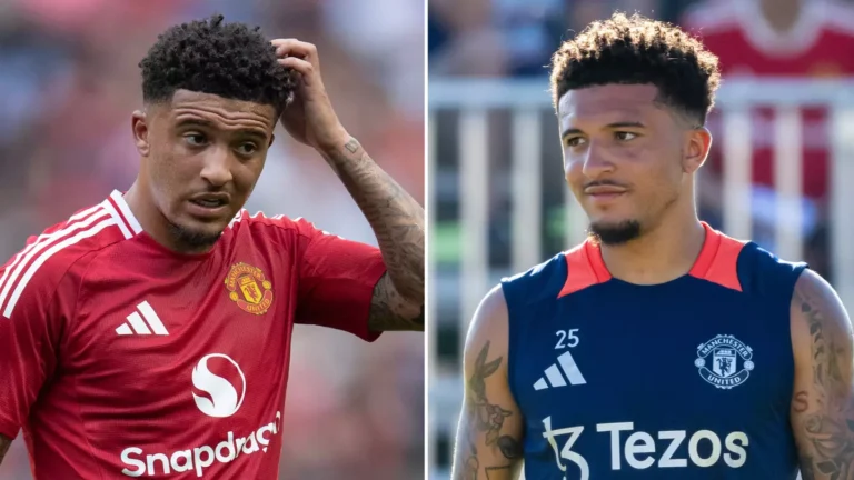 Jadon Sancho transfer news
