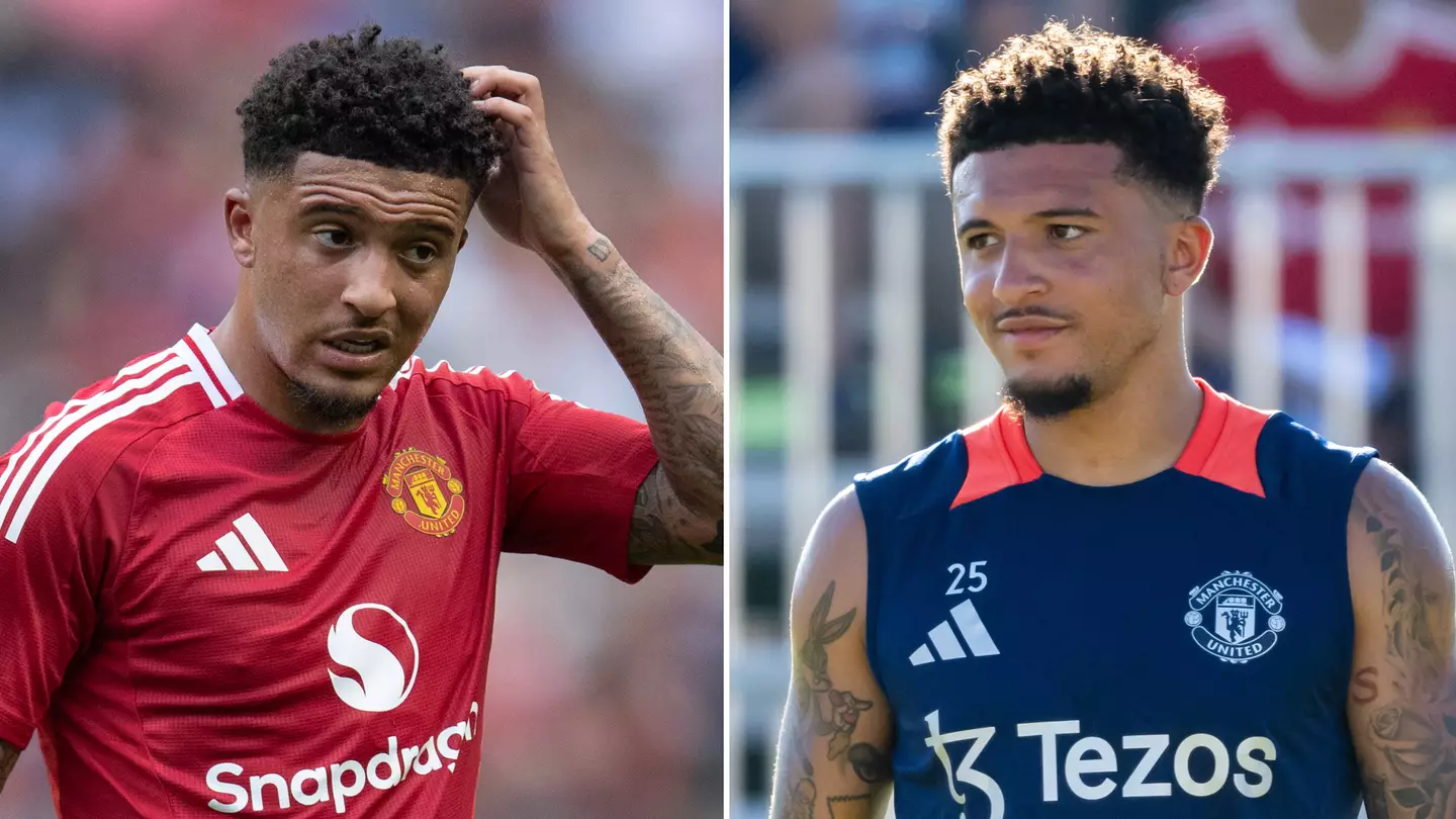 Jadon Sancho transfer news