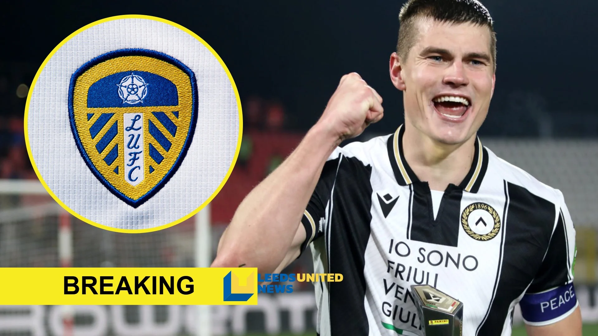 Jaka Bijol Leeds United Transfer