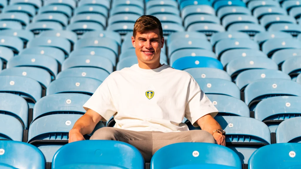 Jaka Bijol Leeds United Transfer