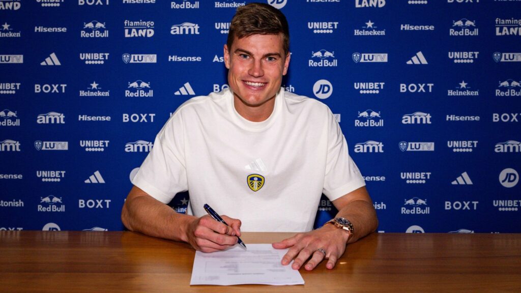 Jaka Bijol Leeds United Transfer